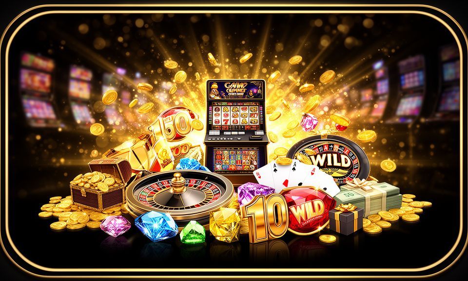 mm88i Mở sảnh casino mm88i và chọn bàn chơi phù hợp